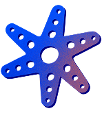 Blue Servo