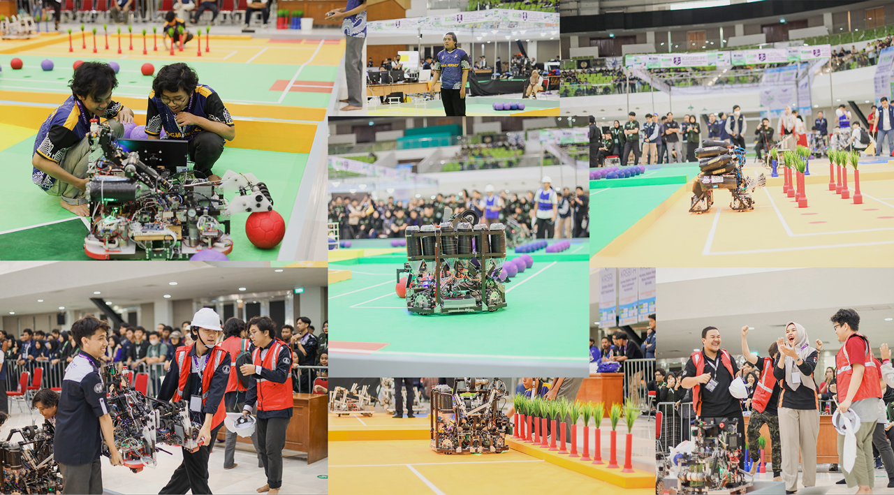 KRAI Collage Background