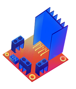 CPU Vector Art
